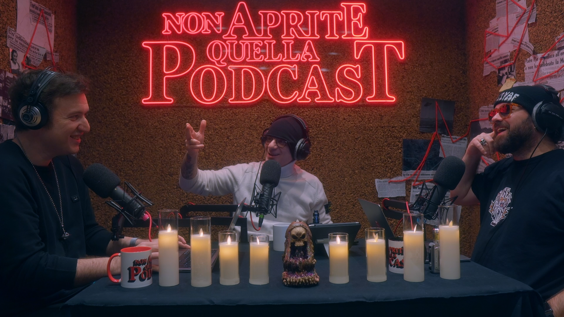 Non Aprite Quella Podcast