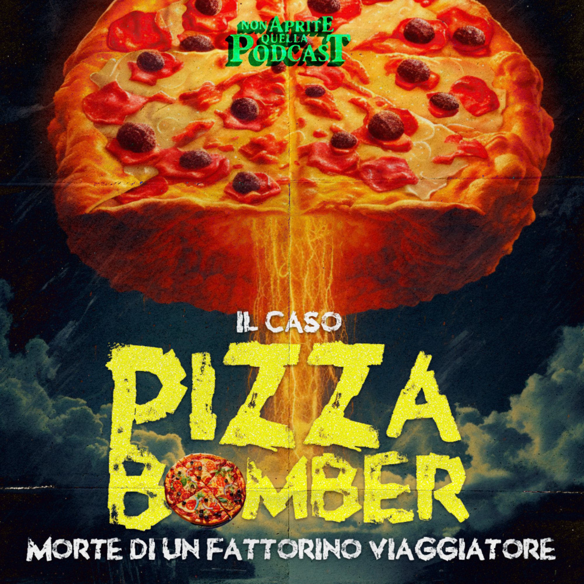 Il Caso Pizza Bomber - Morte di un fattorino viaggiatore